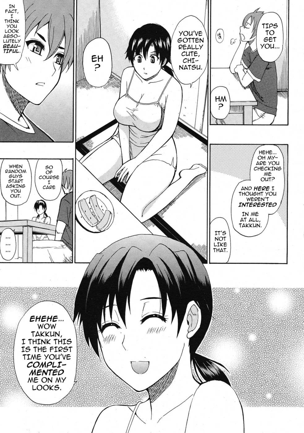 Hentai Manga Comic-Sentiments-Chapter 1-13